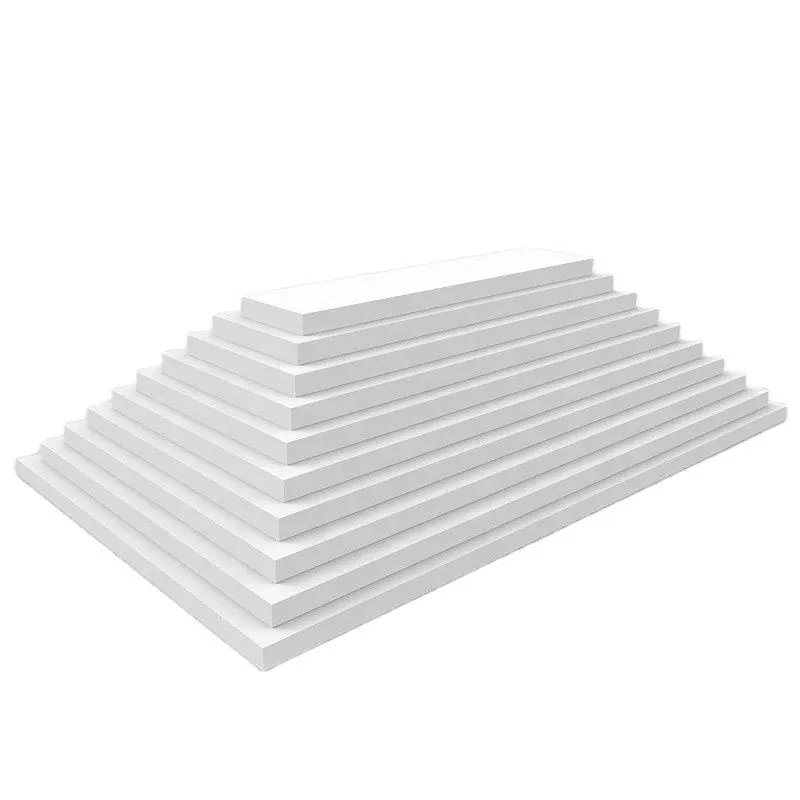 Wat is PVC-vrije schuimplaat en waarom zou u erom geven?