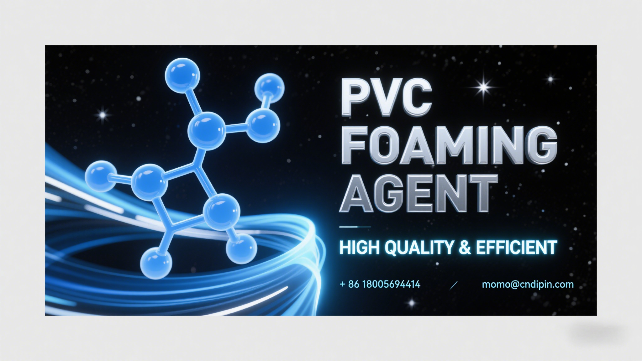 Nieuwe doorbraak in PVC Chemical Additives Industry