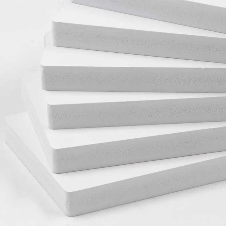 Inleiding en productieproces van PVC Foam Board