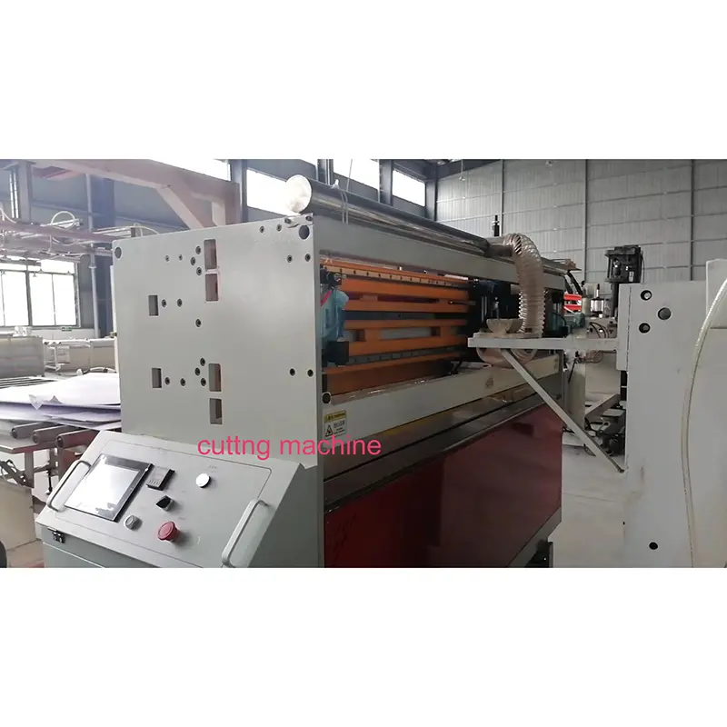 Hoe onderhoud een PVC -schuimbord snijmachine?
